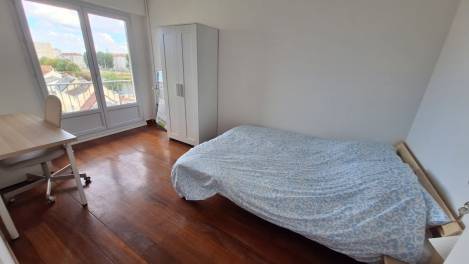 Chambre à Le Havre, 300€